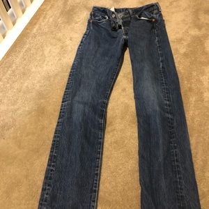 Men’s Vintage Levi’s Jeans W29 L34
